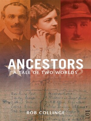 cover image of Ancestors